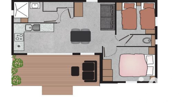 Ma-Cabane - Vente Divers Sulniac, 42 m²