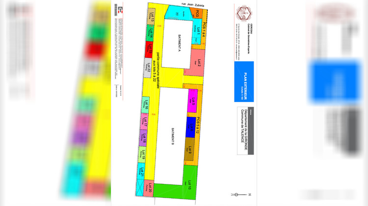 Ma-Cabane - Vente Divers TALENCE, 0 m²