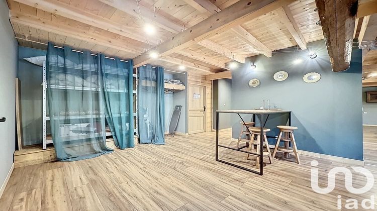 Ma-Cabane - Vente Divers Taninges, 680 m²