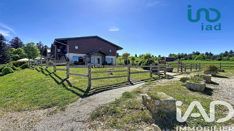 Ma-Cabane - Vente Divers Thélis-la-Combe, 480 m²