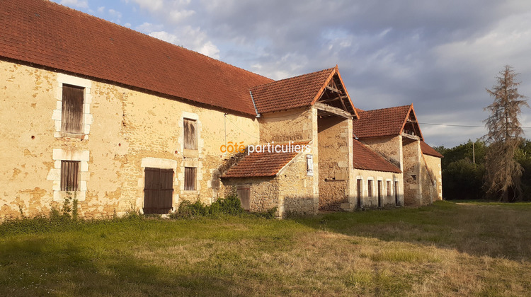 Ma-Cabane - Vente Divers Thevet-Saint-Julien, 230 m²