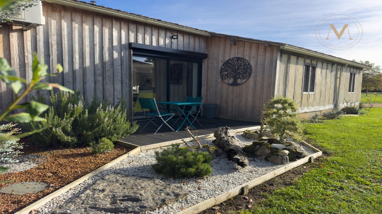 Ma-Cabane - Vente Divers THEZAC, 250 m²