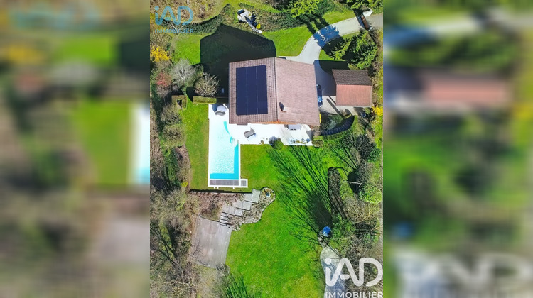 Ma-Cabane - Vente Divers Thoiry, 230 m²
