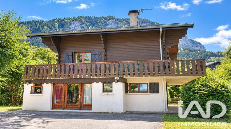 Ma-Cabane - Vente Divers Thollon-les-Mémises, 143 m²