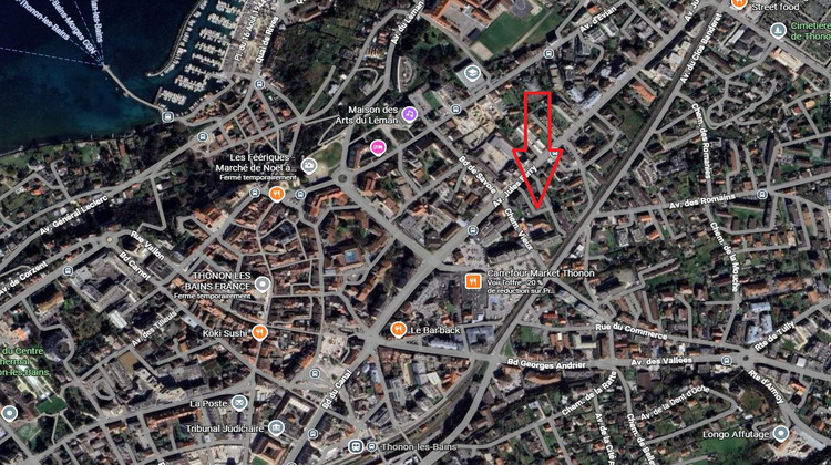 Ma-Cabane - Vente Divers THONON LES BAINS, 12 m²