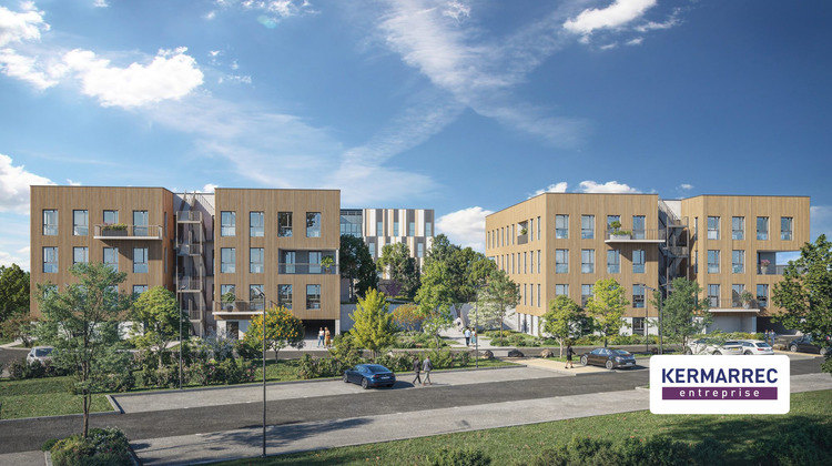 Ma-Cabane - Vente Divers Thorigné-Fouillard, 2240 m²