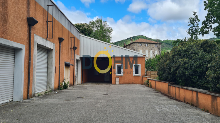 Ma-Cabane - Vente Divers Thueyts, 987 m²