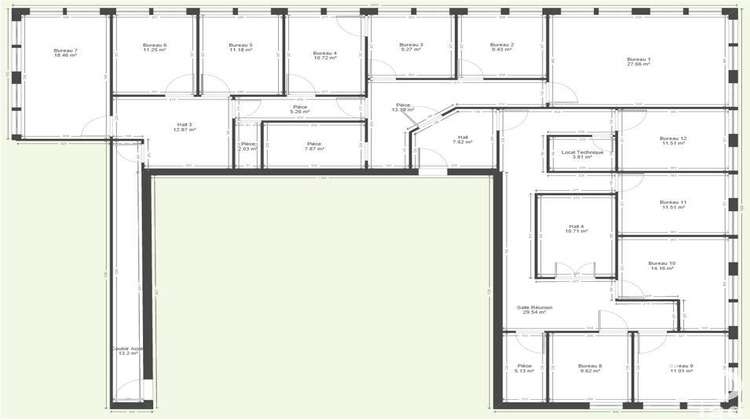 Ma-Cabane - Vente Divers Toulouse, 257 m²