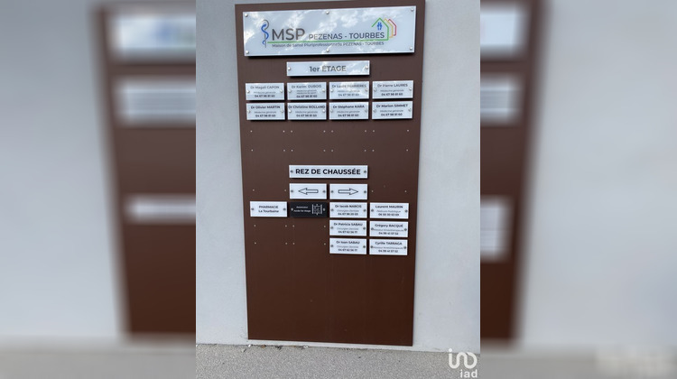 Ma-Cabane - Vente Divers Tourbes, 37 m²