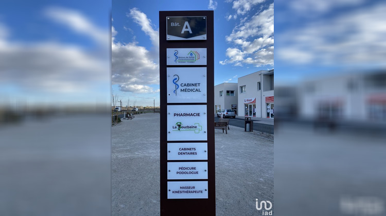 Ma-Cabane - Vente Divers Tourbes, 37 m²