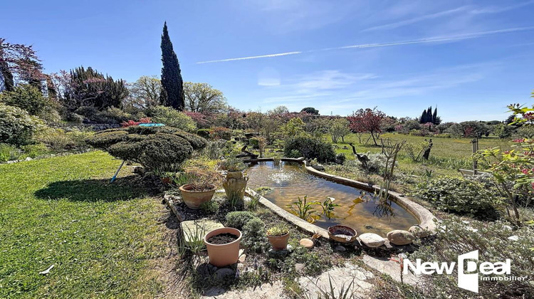 Ma-Cabane - Vente Divers TOURRETTES, 257 m²