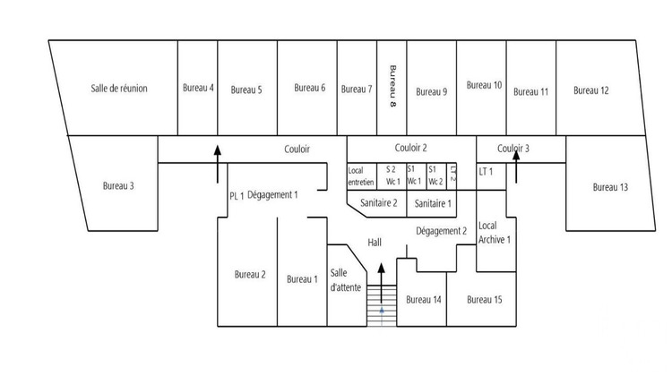 Ma-Cabane - Vente Divers Tours, 393 m²