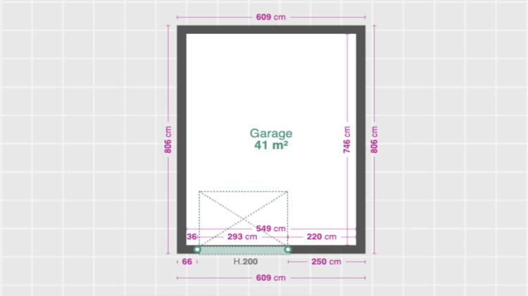 Ma-Cabane - Vente Divers TOURS, 40 m²