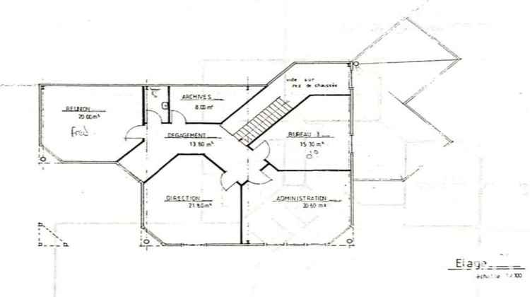 Ma-Cabane - Vente Divers Tours, 1110 m²