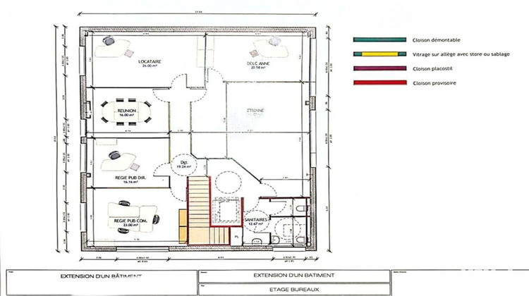 Ma-Cabane - Vente Divers Tours, 1110 m²