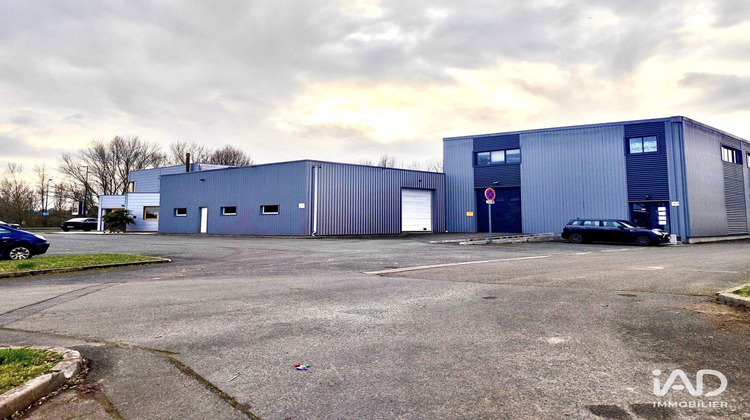 Ma-Cabane - Vente Divers Tours, 1110 m²