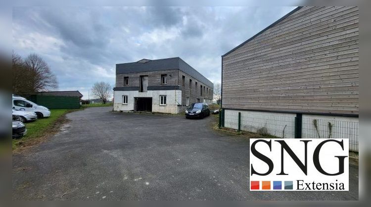 Ma-Cabane - Vente Divers Tourville-sur-Arques, 707 m²