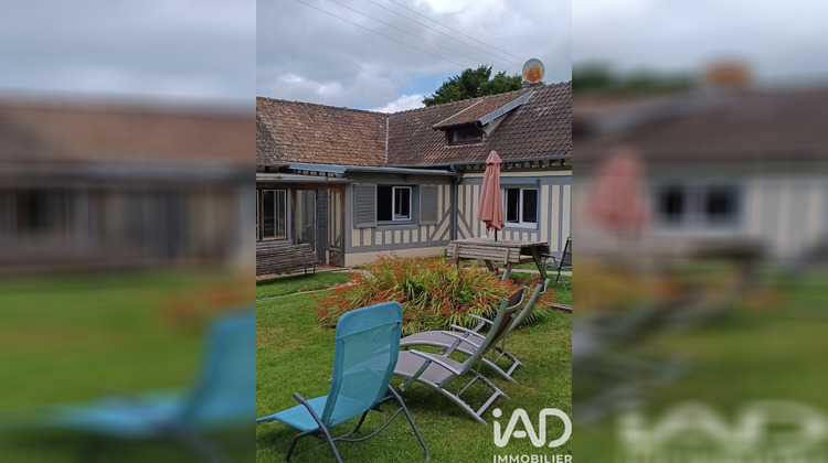 Ma-Cabane - Vente Divers Trouville-sur-Mer, 160 m²