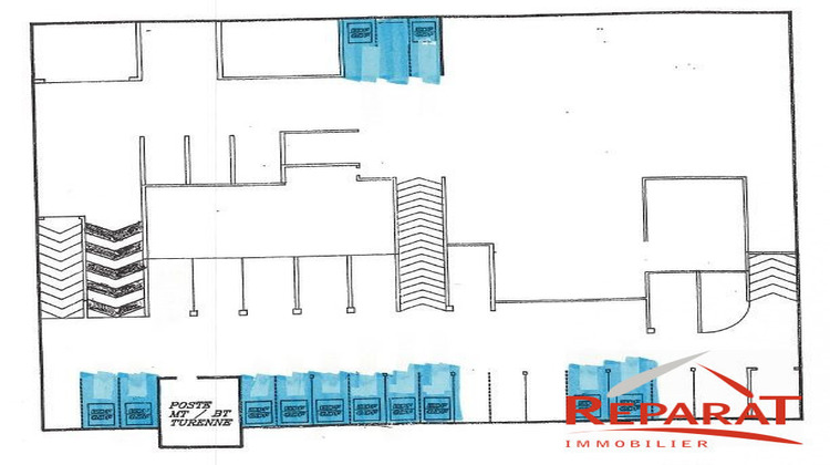 Ma-Cabane - Vente Divers Tulle, 837 m²