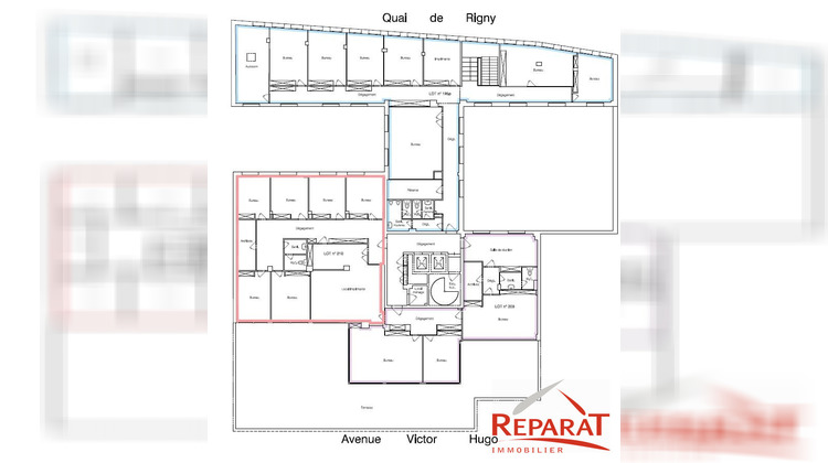 Ma-Cabane - Vente Divers Tulle, 837 m²