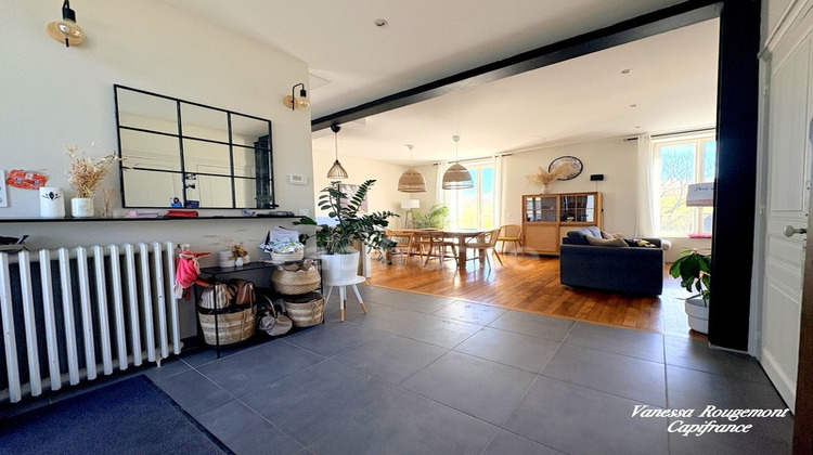 Ma-Cabane - Vente Divers VAL DE MERCY, 95 m²