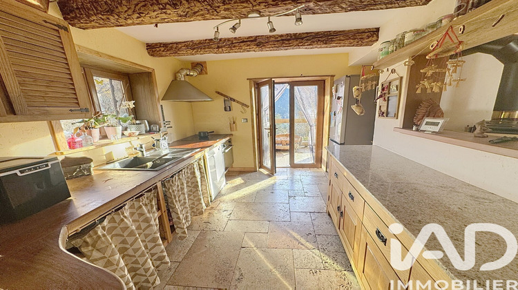Ma-Cabane - Vente Divers Valdeblore, 105 m²