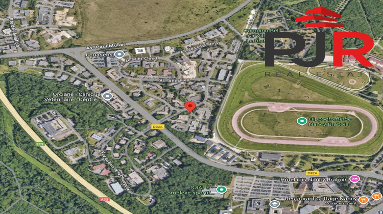 Ma-Cabane - Vente Divers Vandoeuvre-lès-Nancy, 910 m²