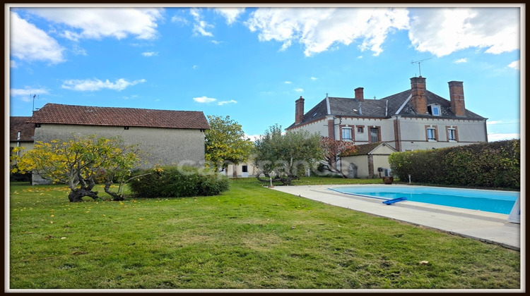 Ma-Cabane - Vente Divers VARENNES CHANGY, 266 m²