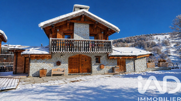 Ma-Cabane - Vente Divers Vars, 335 m²