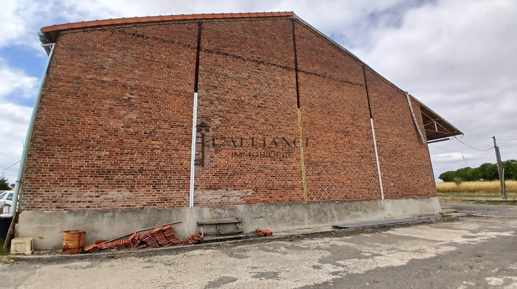Ma-Cabane - Vente Divers Vaulx-Vraucourt, 500 m²