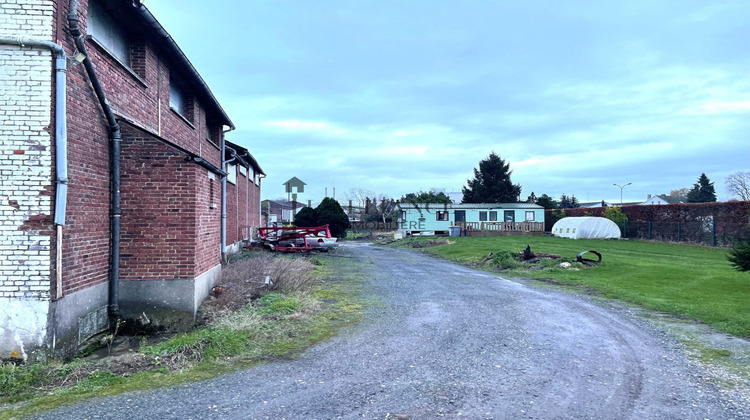 Ma-Cabane - Vente Divers Vaulx-Vraucourt, 500 m²