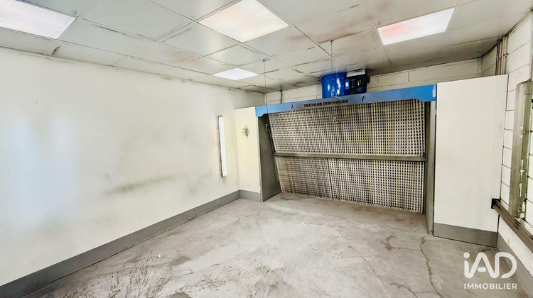 Ma-Cabane - Vente Divers Vaux-le-Pénil, 267 m²