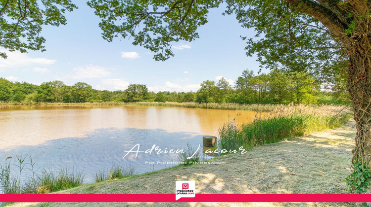 Ma-Cabane - Vente Divers VEILLEINS, 25600 m²