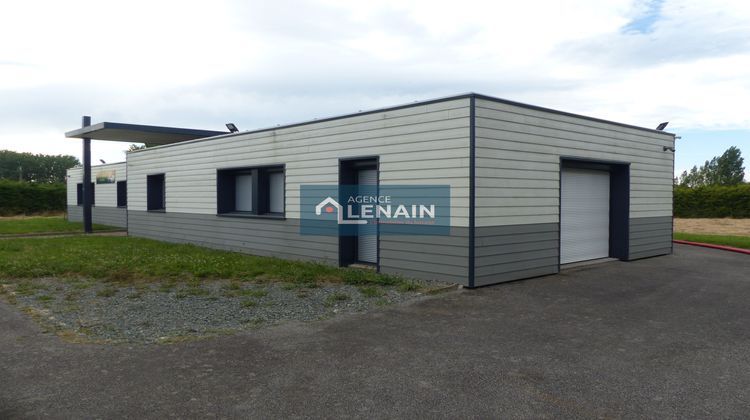 Ma-Cabane - Vente Divers Vendrennes, 228 m²