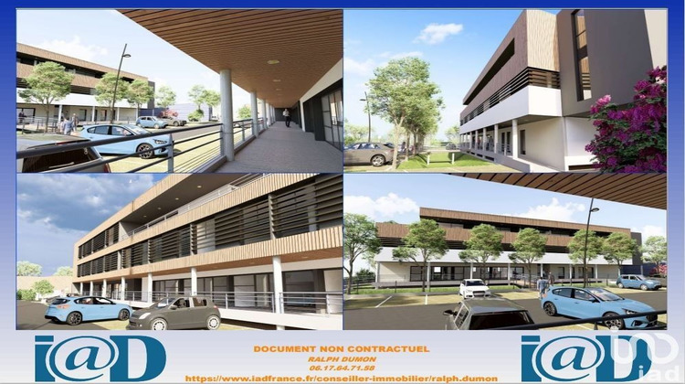 Ma-Cabane - Vente Divers Vergèze, 199 m²