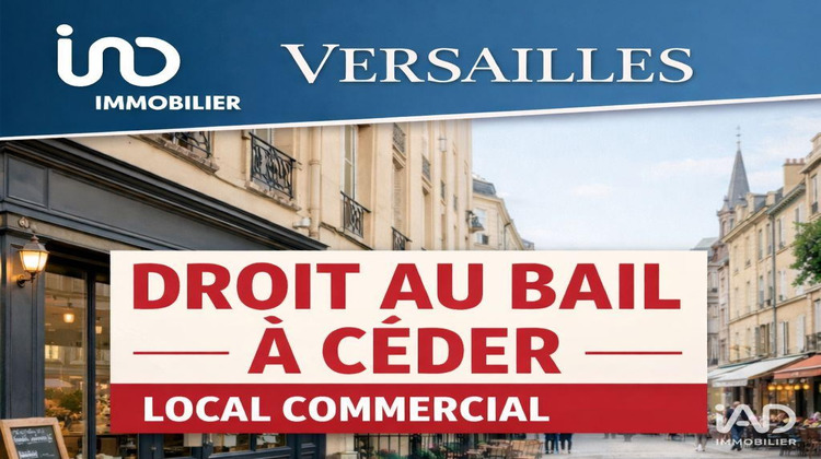 Ma-Cabane - Vente Divers Versailles, 35 m²