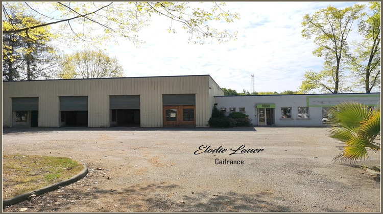 Ma-Cabane - Vente Divers VIC EN BIGORRE, 569 m²