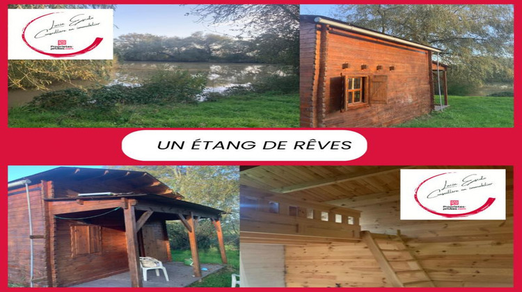 Ma-Cabane - Vente Divers VICQ EXEMPLET, 7181 m²