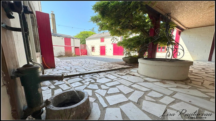 Ma-Cabane - Vente Divers VIEILLEVIGNE, 360 m²