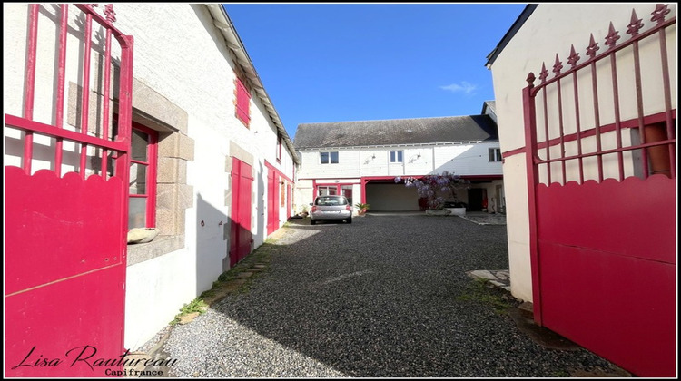 Ma-Cabane - Vente Divers VIEILLEVIGNE, 360 m²