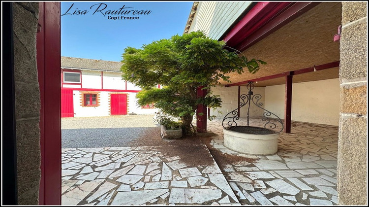 Ma-Cabane - Vente Divers VIEILLEVIGNE, 360 m²