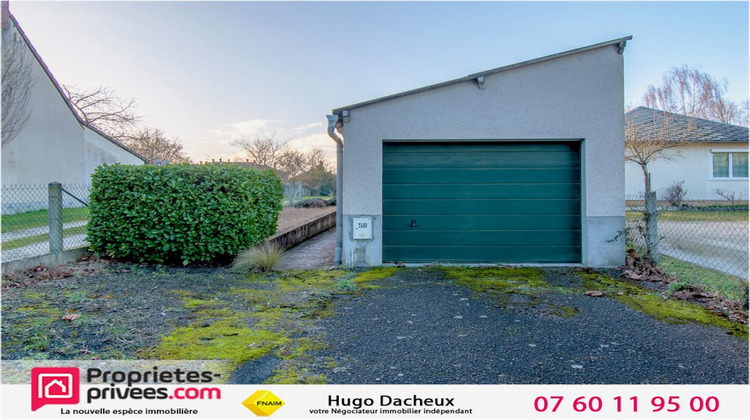 Ma-Cabane - Vente Divers VIERZON, 0 m²