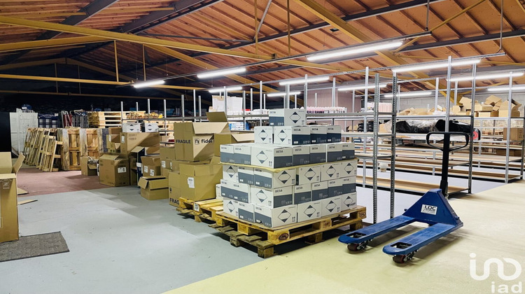 Ma-Cabane - Vente Divers Vihiers, 1000 m²