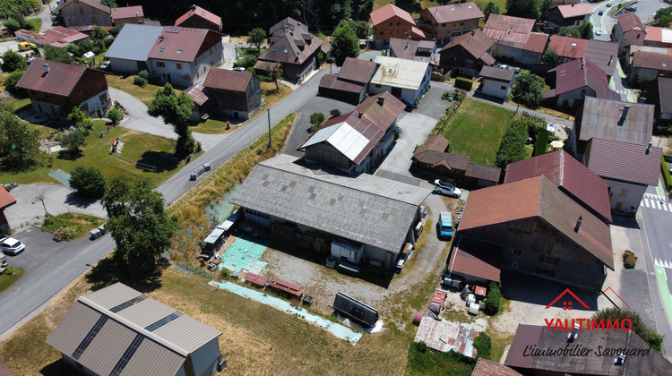 Ma-Cabane - Vente Divers Villard, 775 m²