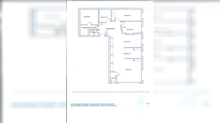 Ma-Cabane - Vente Divers Villard-de-Lans, 131 m²