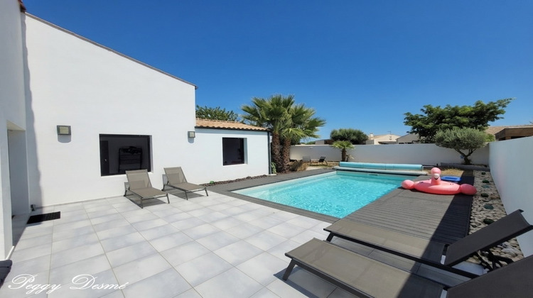 Ma-Cabane - Vente Divers VILLEDOUX, 129 m²