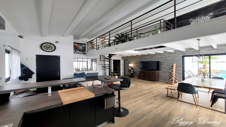 Ma-Cabane - Vente Divers VILLEDOUX, 129 m²