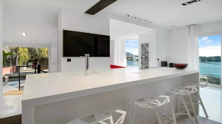 Ma-Cabane - Vente Divers VILLEFRANCHE SUR MER, 128 m²