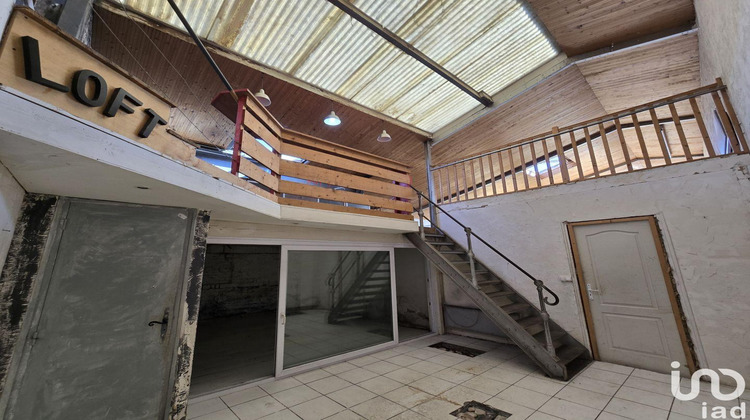 Ma-Cabane - Vente Divers Villeneuve-Saint-Georges, 229 m²