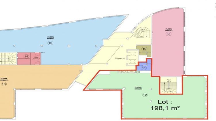 Ma-Cabane - Vente Divers Villepinte, 198 m²